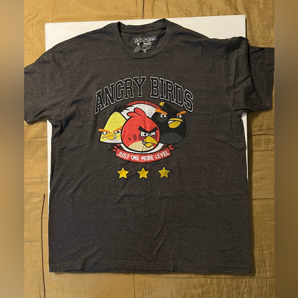 Angry Bird Men’s T-Shirt